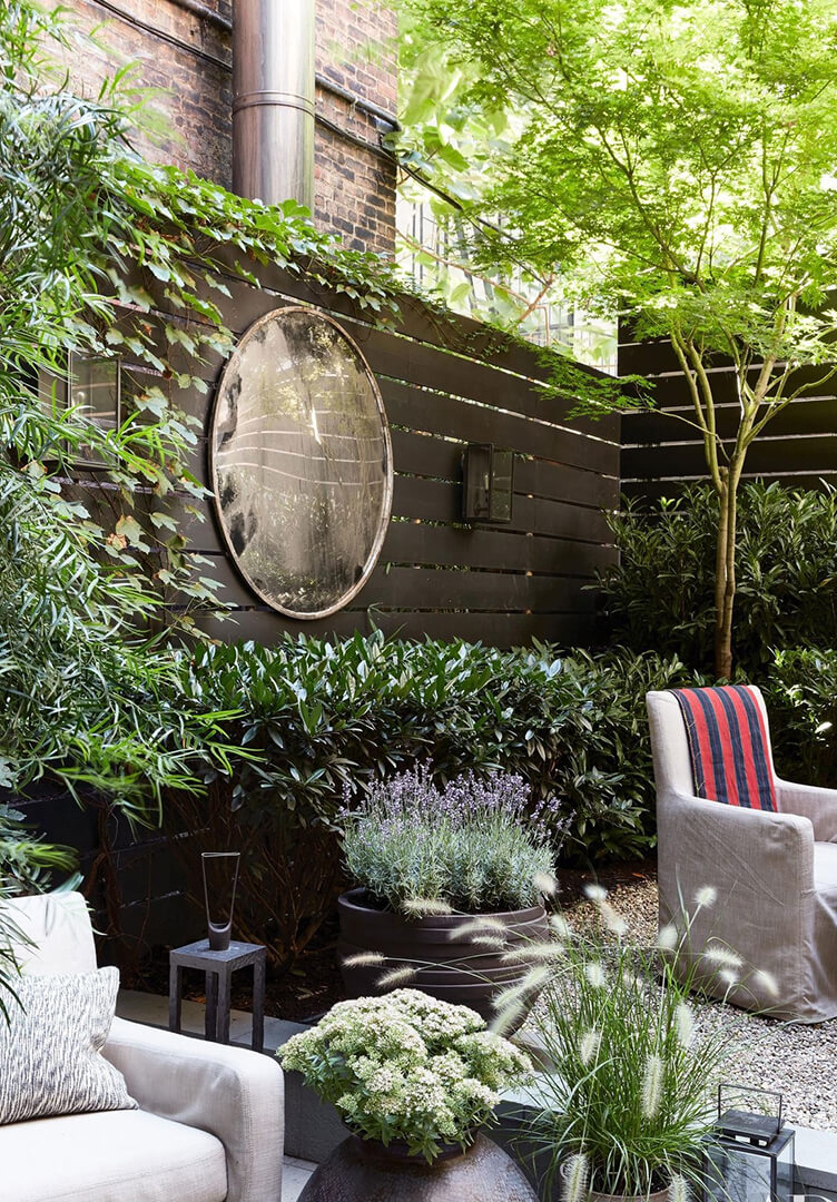 The Top 4 Secrets to Great Outdoor Living