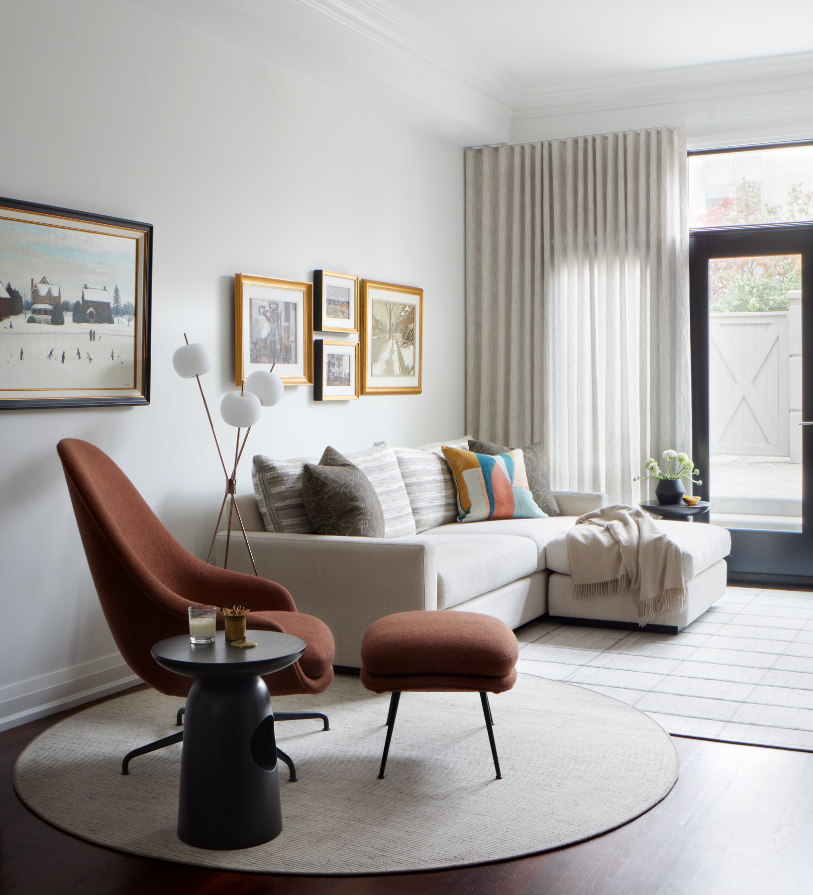 Forest Hill Townhouse | Luxury Toronto Interior Design Portfolio by Gillian