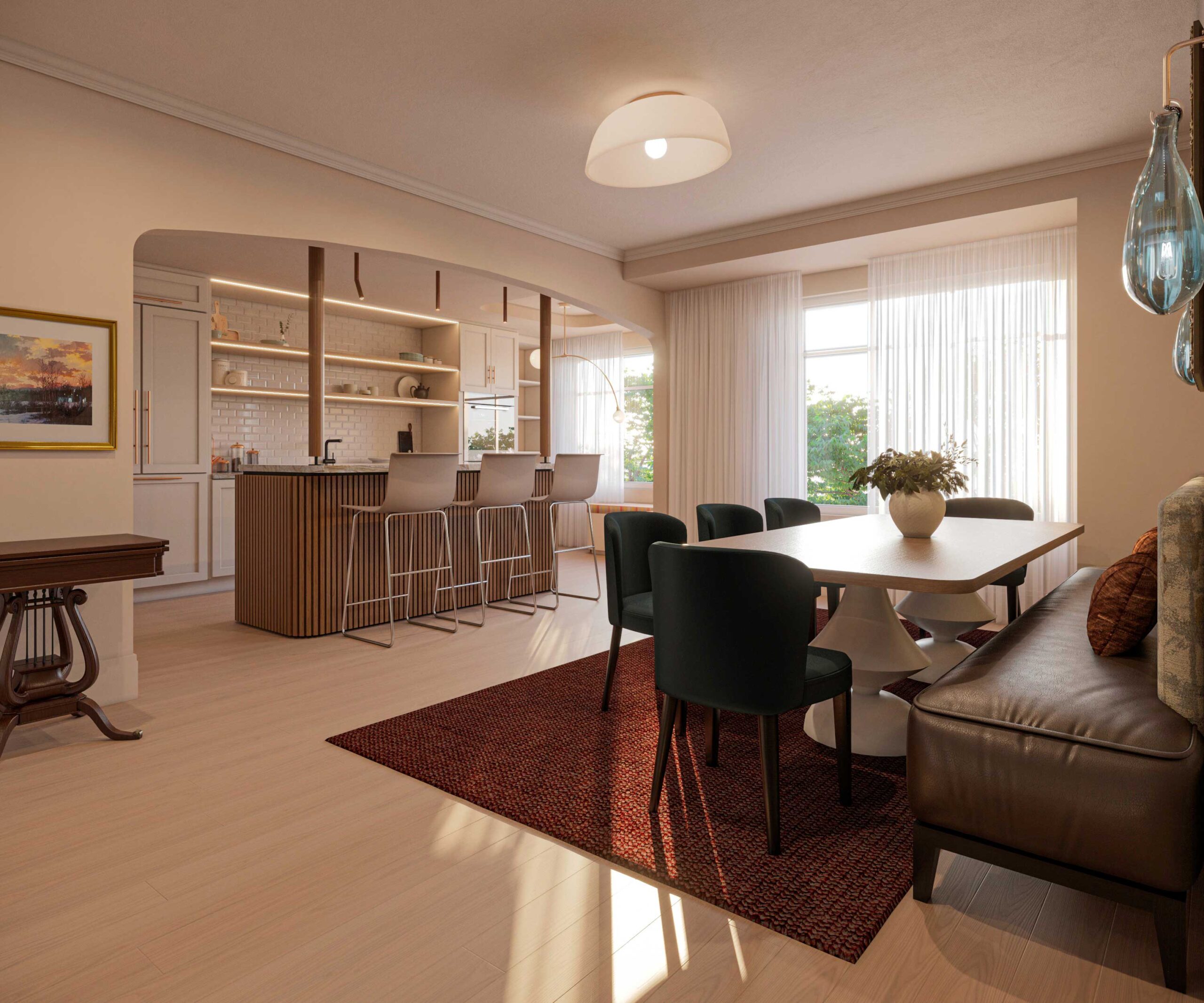 Coming Soon Gracious Old Mill Penthouse Photo Inspiration